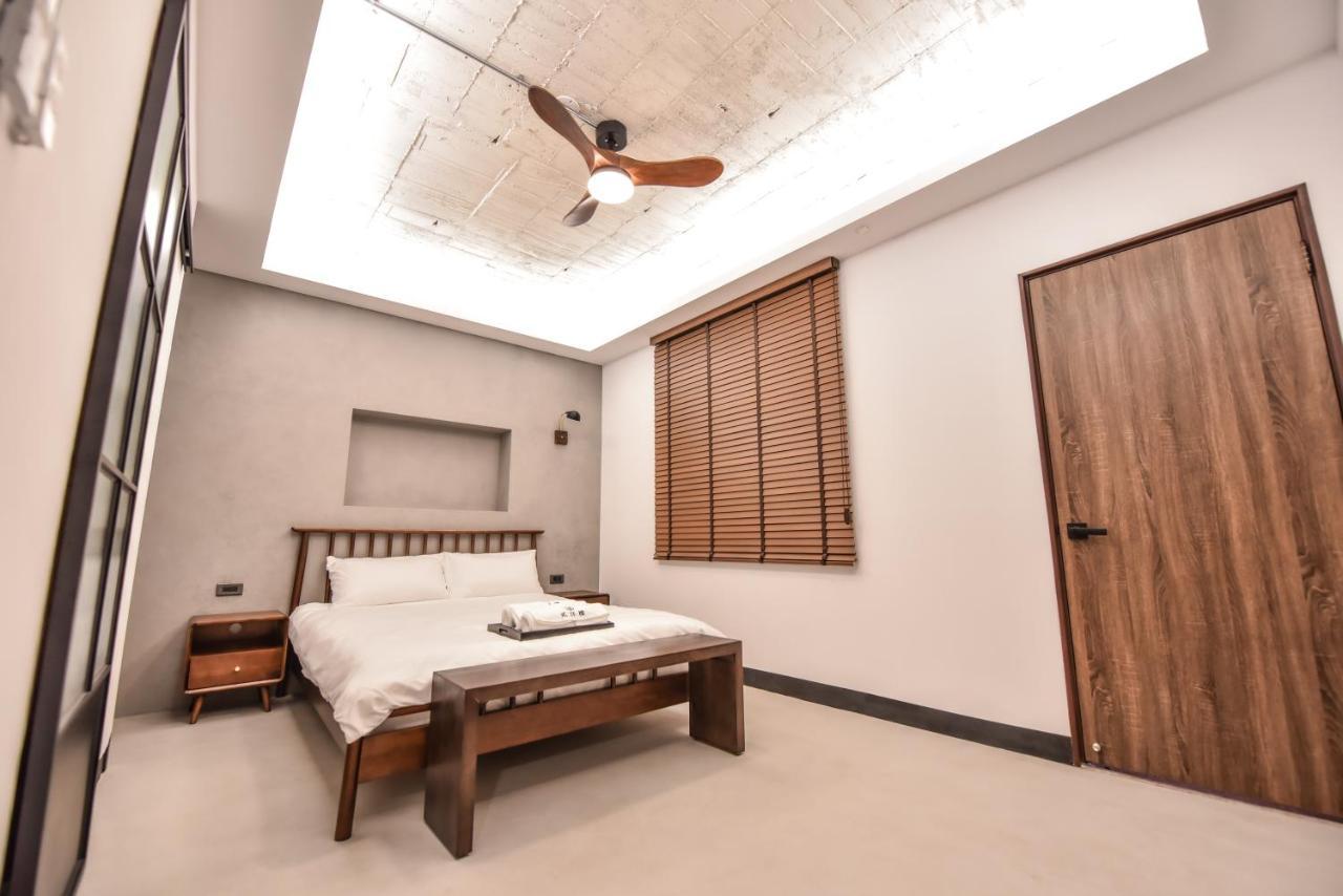 Eryang Homestay Tainan Extérieur photo