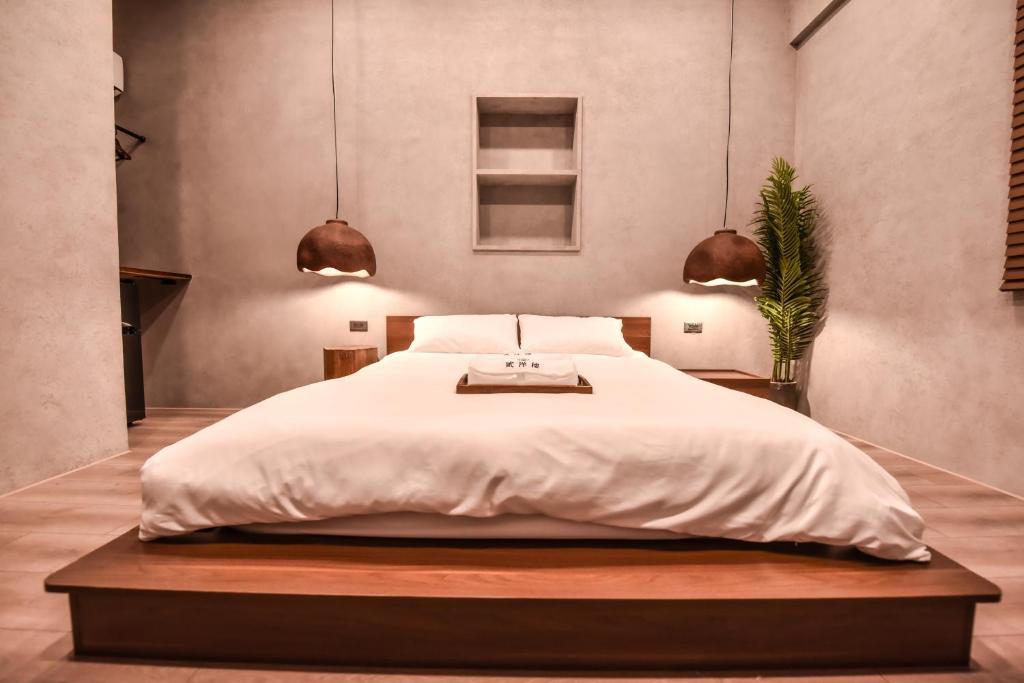 Eryang Homestay Tainan Extérieur photo