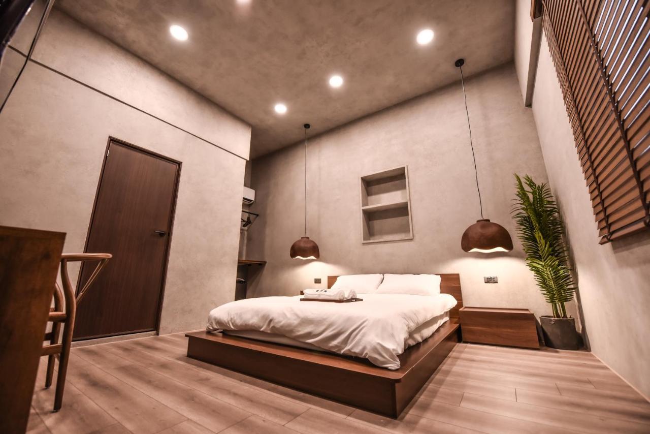 Eryang Homestay Tainan Extérieur photo