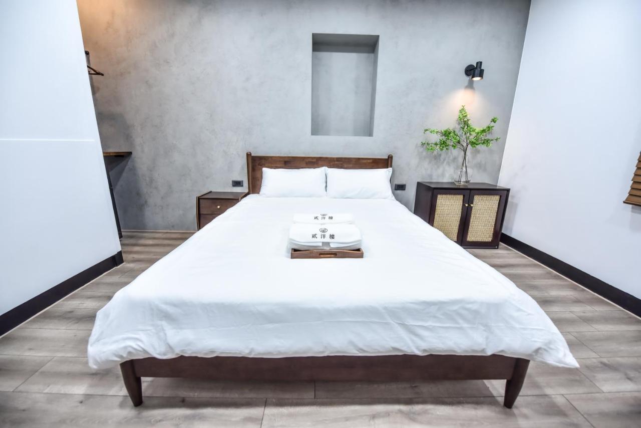 Eryang Homestay Tainan Extérieur photo