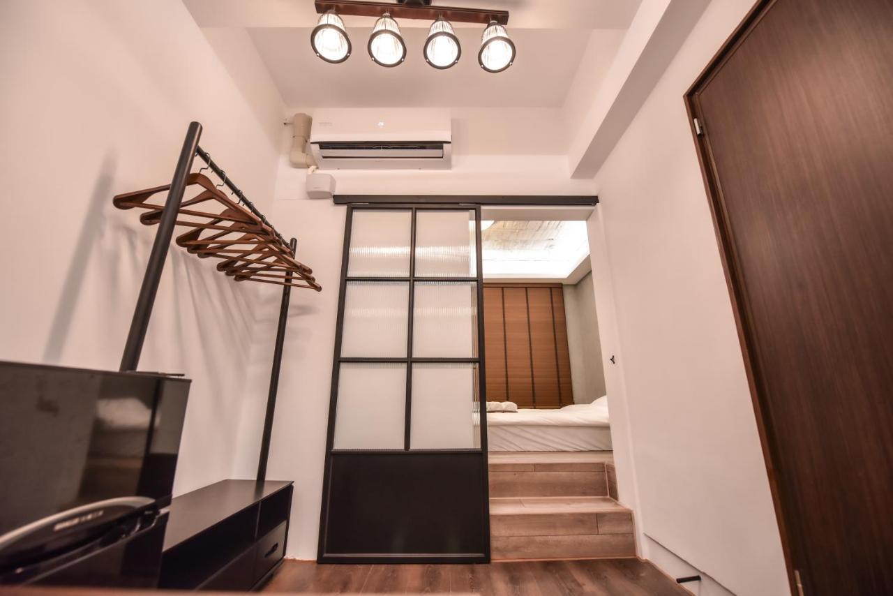 Eryang Homestay Tainan Extérieur photo
