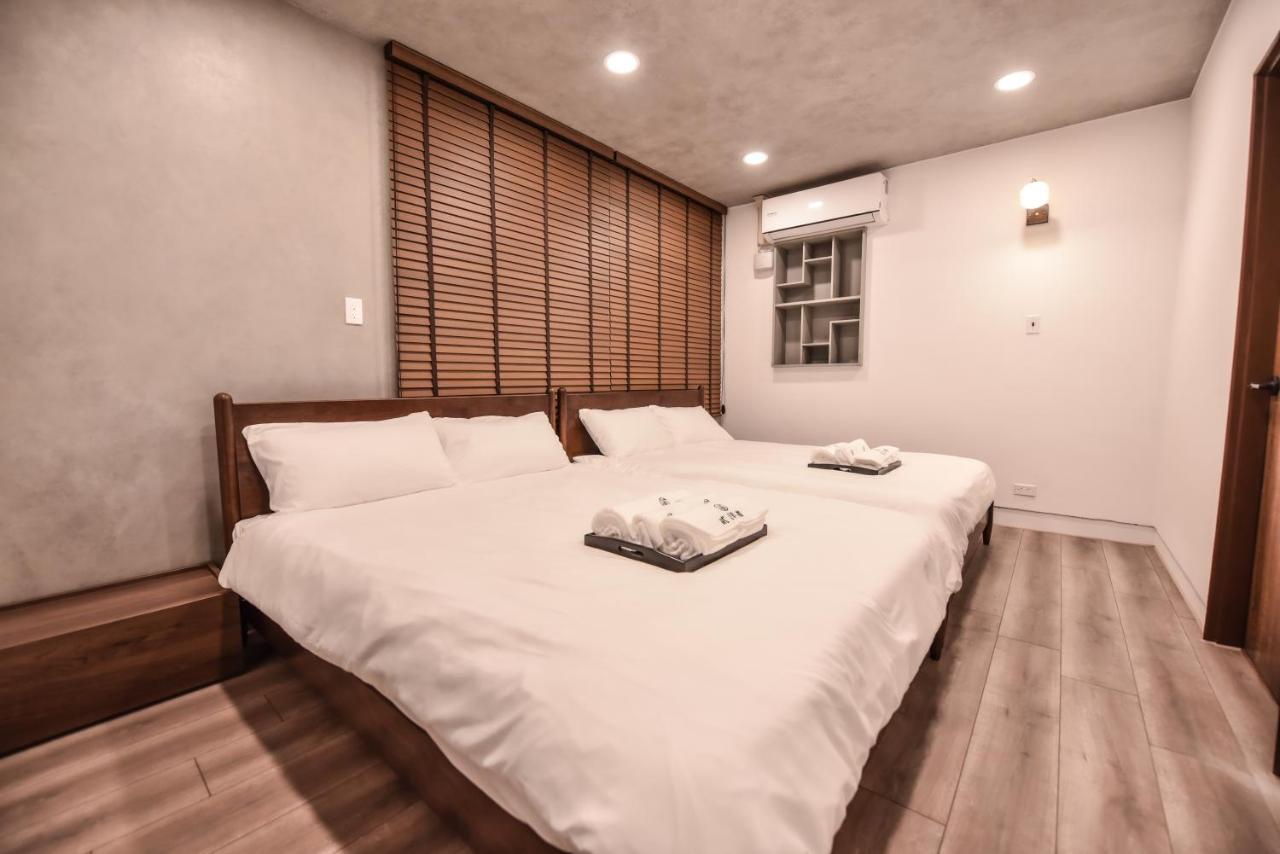Eryang Homestay Tainan Extérieur photo
