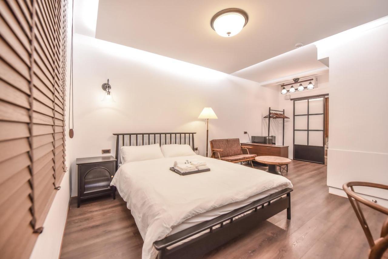 Eryang Homestay Tainan Extérieur photo