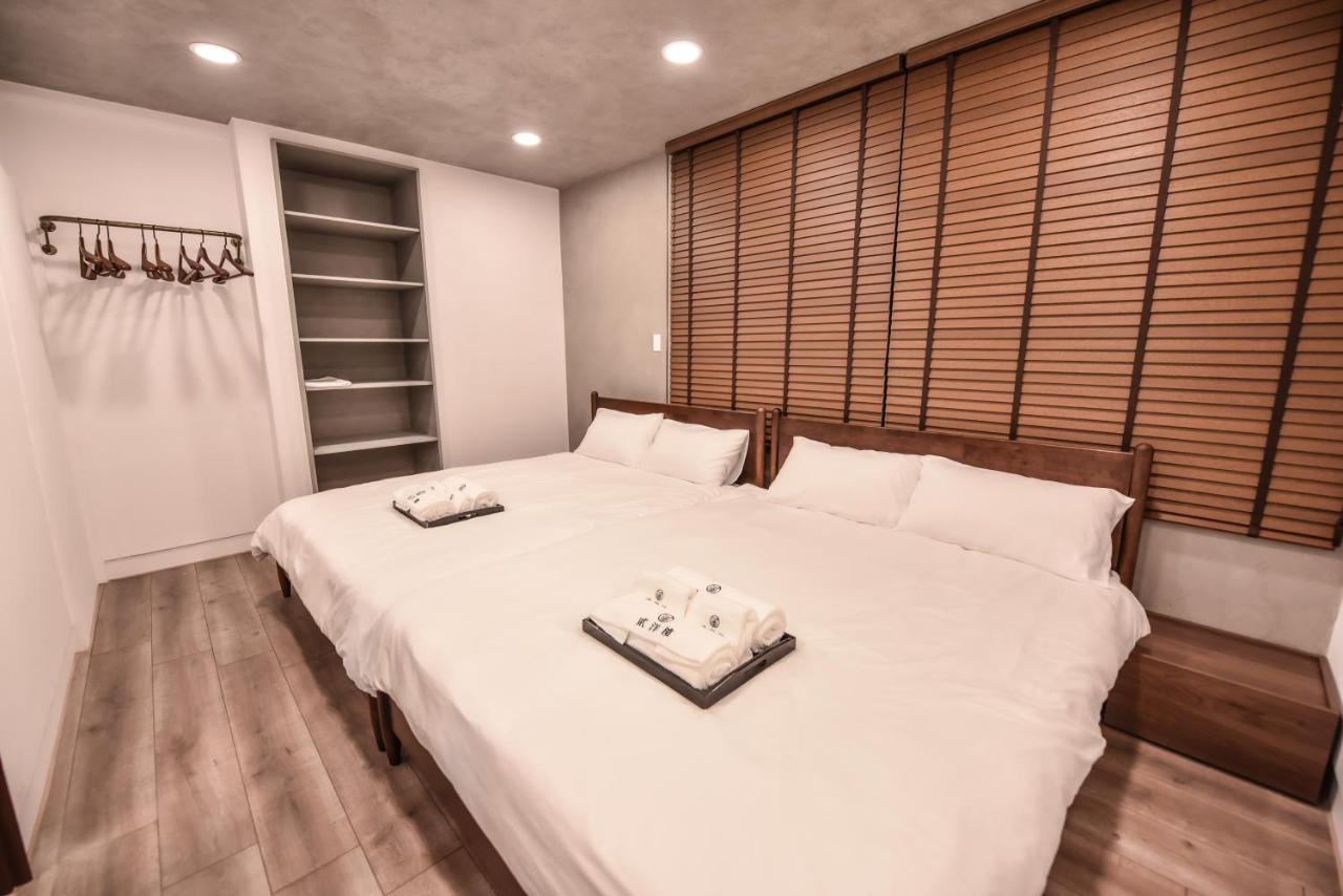 Eryang Homestay Tainan Extérieur photo